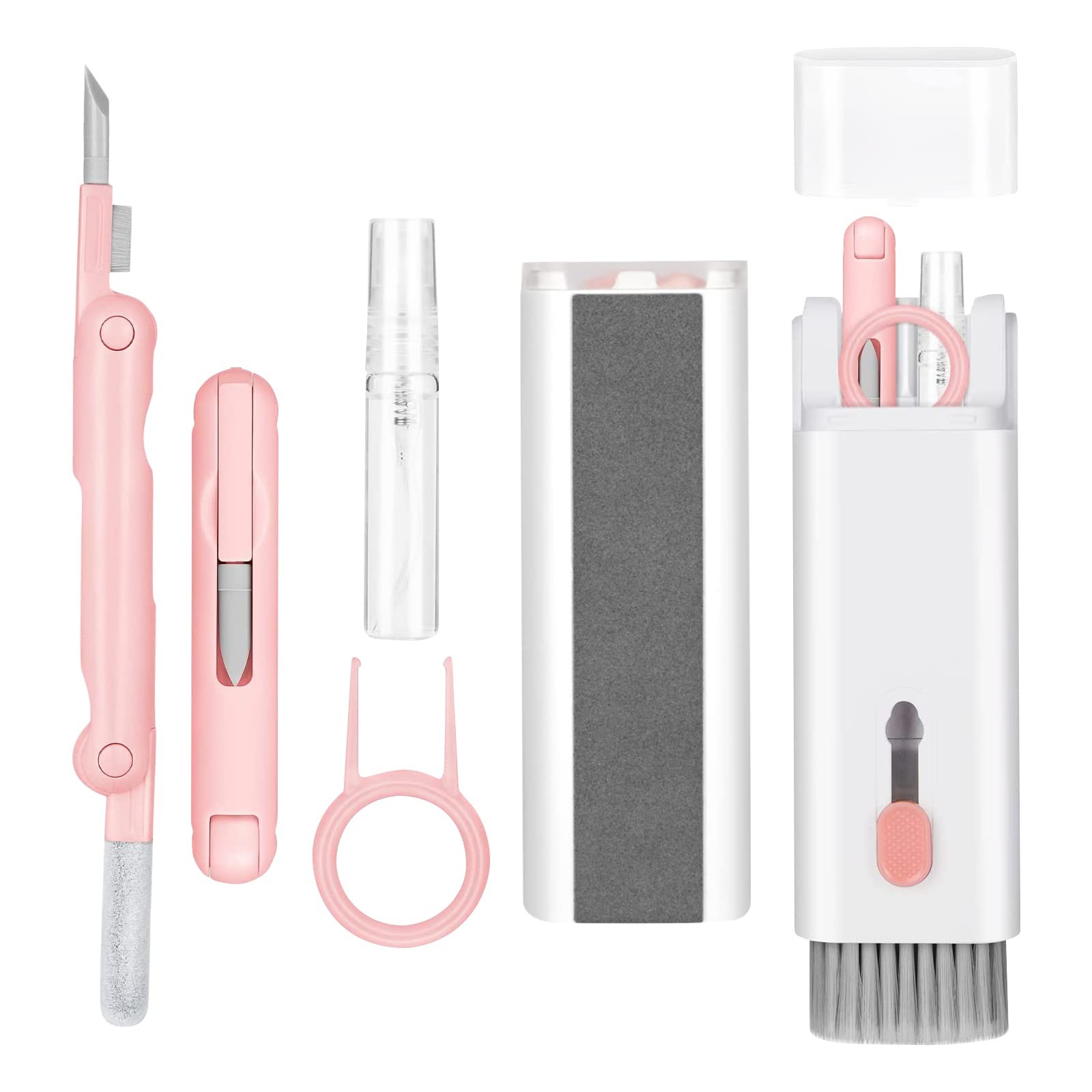 7-in-1 Electronic Cleaner Kit,Keyboard Cleaner,Laptop Cleaner Kit for Monitor...