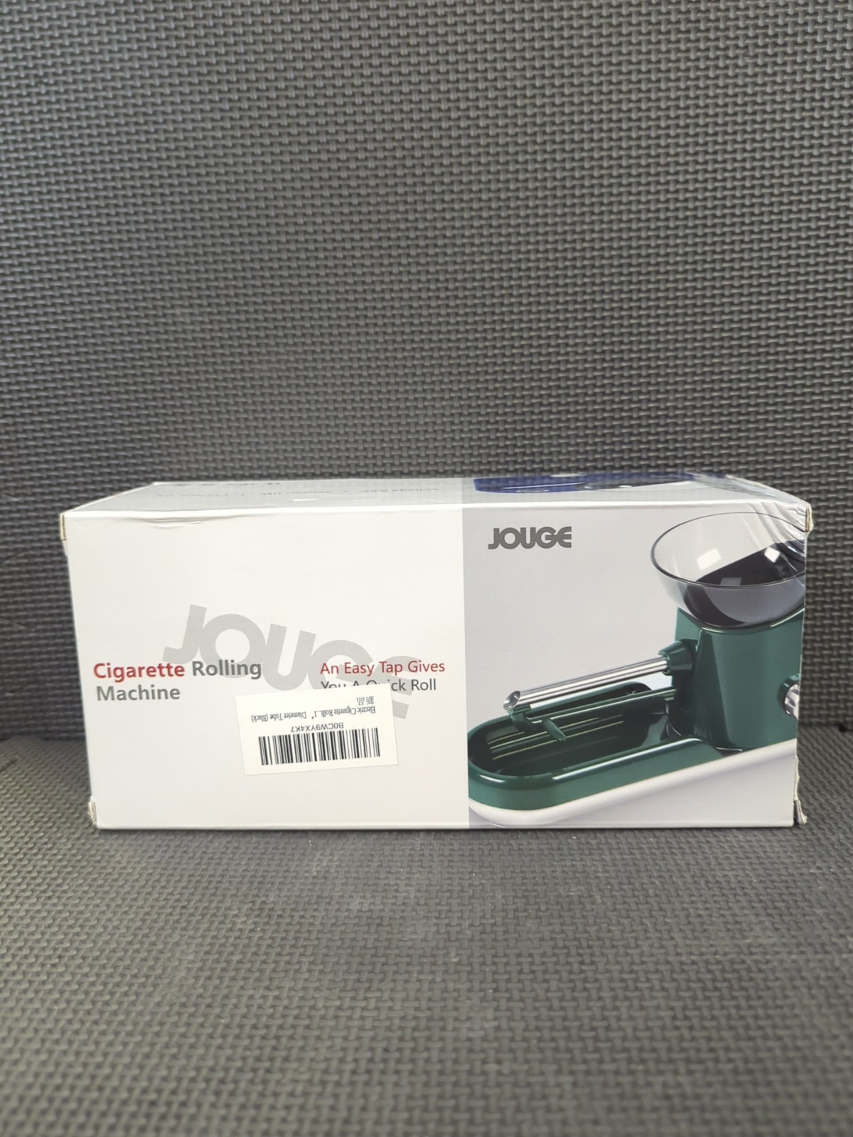 Cigarette Rolling Machine