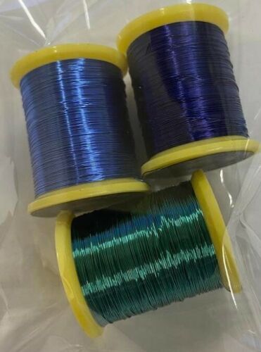 Mixed Wires 3Pk Damsel Fly tying