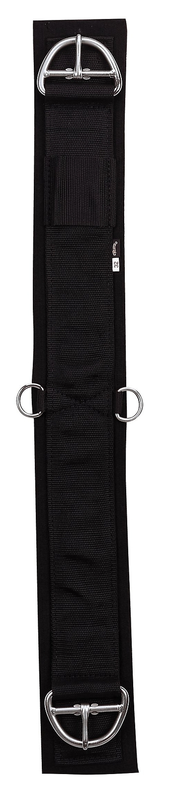 Weaver Equine Deluxe Super Horse Cinch, Anti-Slip Felt Lined Saddle Cinch Gir...
