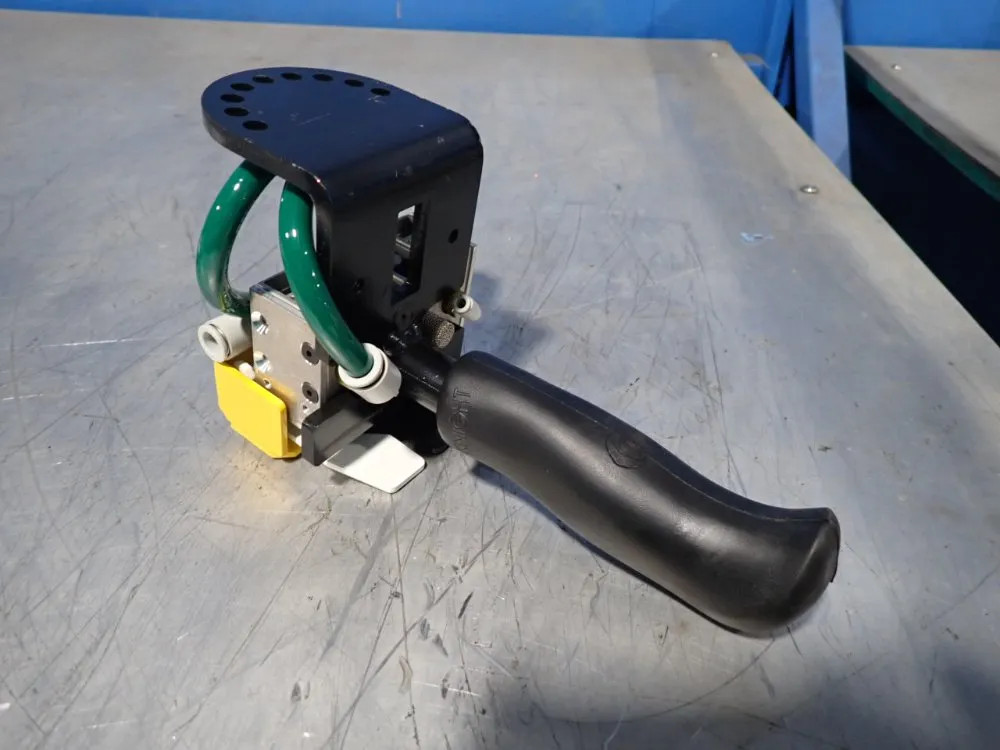 KNIGHT PNEUMATIC CONTROL HANDLE