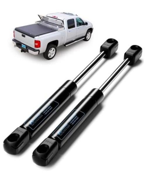 10 inch 60 lb Gas Struts for Truck Tool Box & RV Cabinets, 2 Pcs | 10IN/60LB