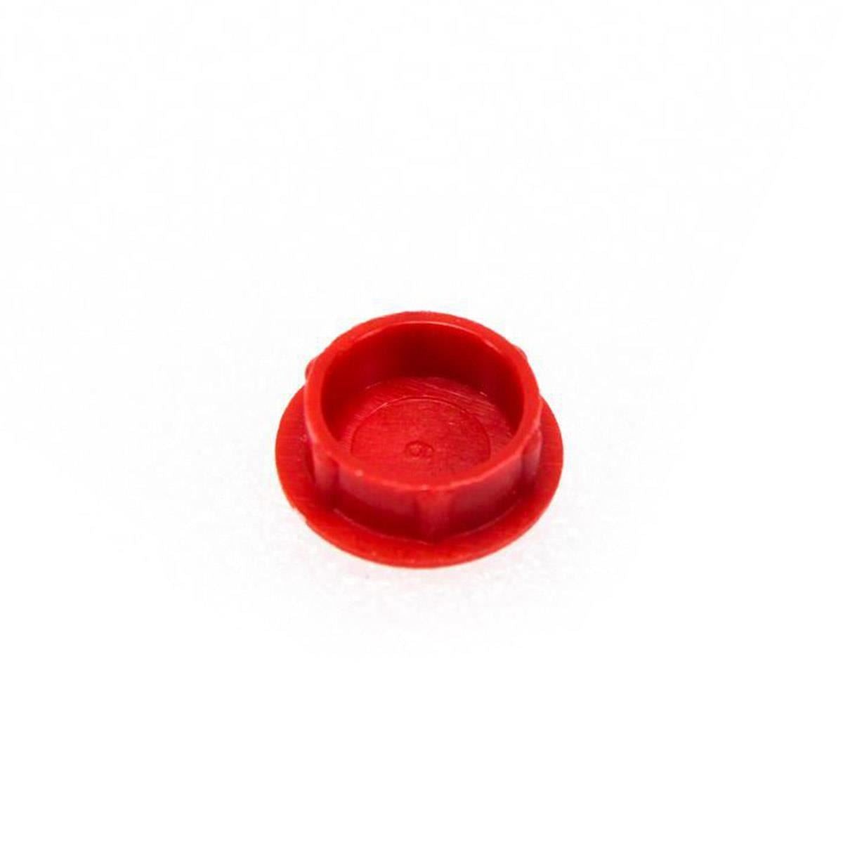 12mm Red Knob Cap with Indicator Line for DBX 160, 160A, 160X, 160XT