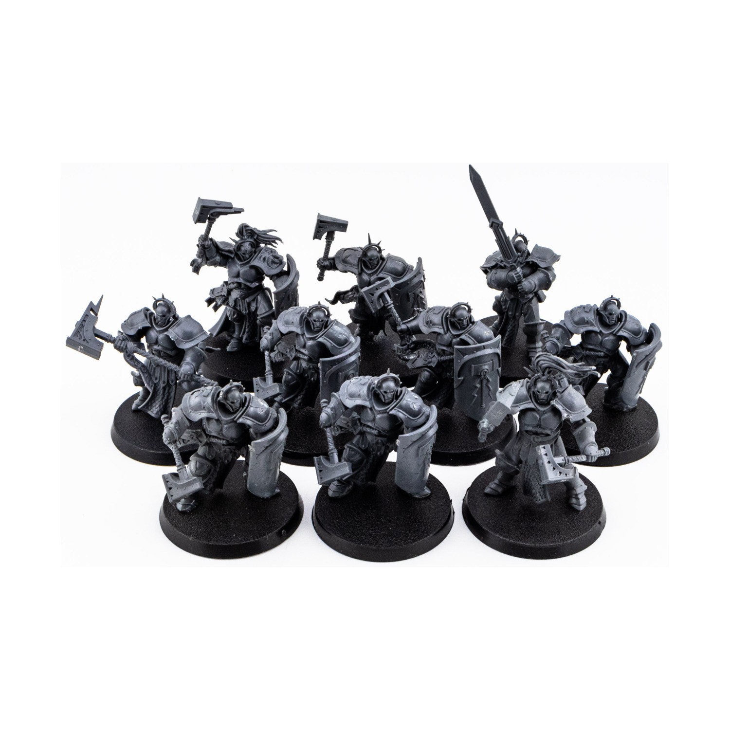 Liberators #86 NM