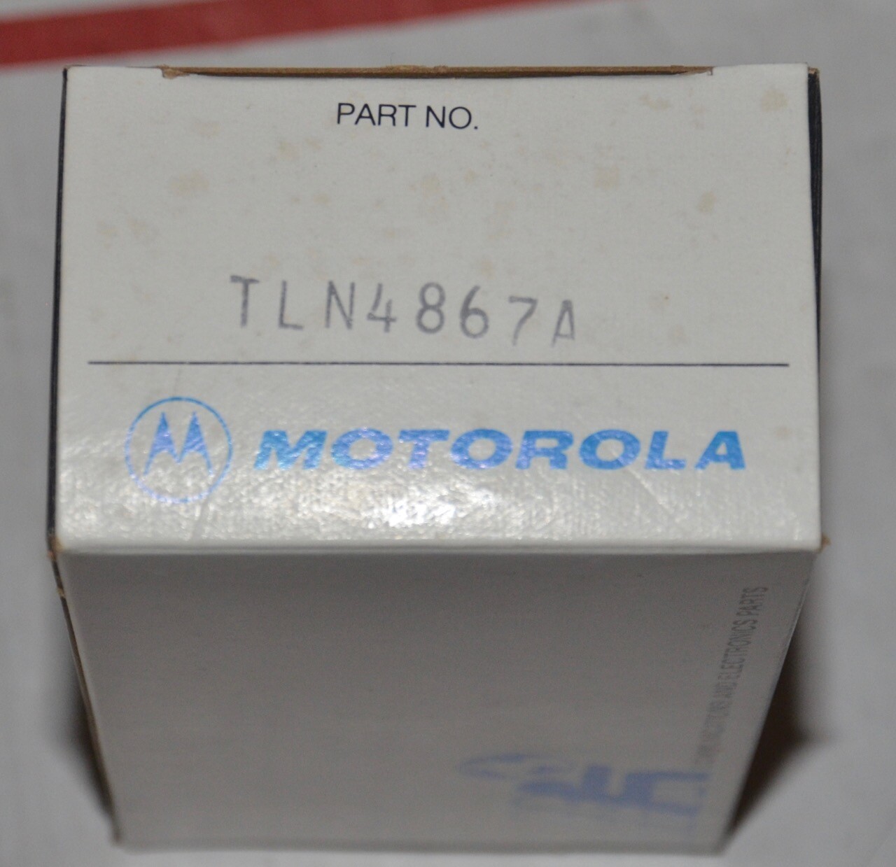 Motorola TLN4867A BOARD AUDIO PA new NOS radio electronic part