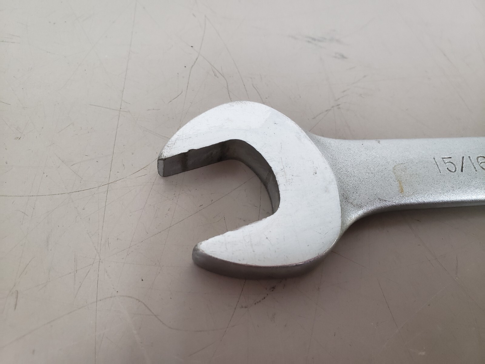 WILLIAMS USA 15/16" SAE 11130 Combination Wrench 12 Point