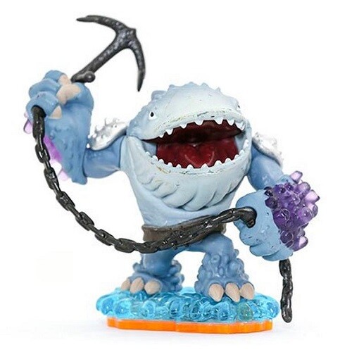 Skylanders Giants: Thumpback Giant Character Figure 0E