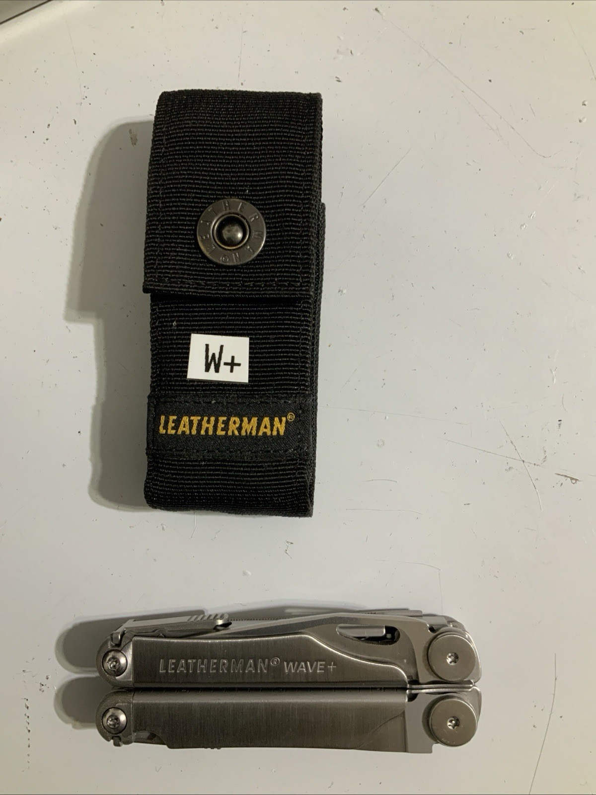Leatherman Wave Plus + Multi-Tool! FAST SHIPPING!