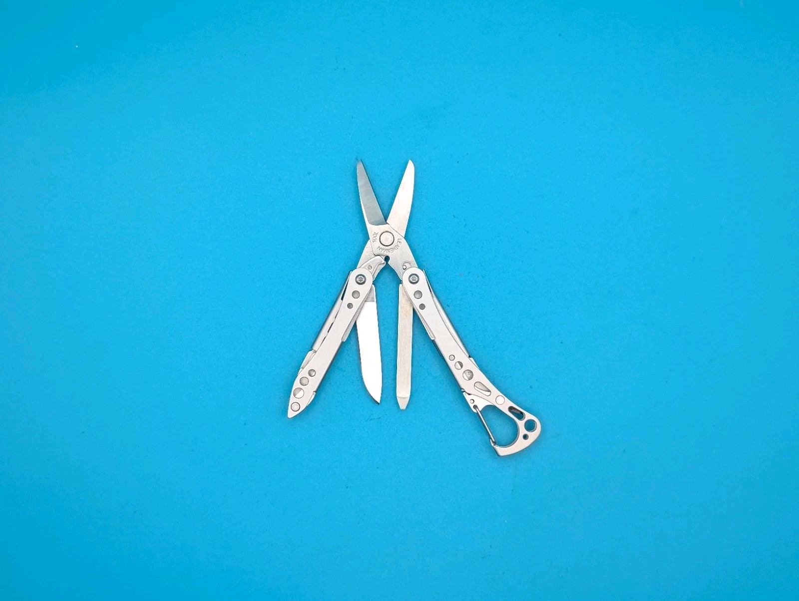Leatherman Style CS Black Multi-Tool! FAST SHIPPING!