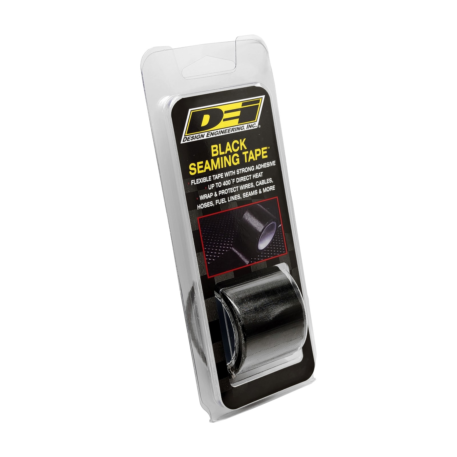DEI for Black Seaming Tape - 1.5" x 15'