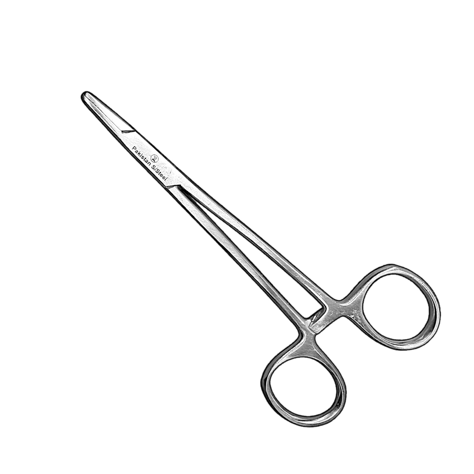 Set of 3 Webster Needle Holder, 5", Smooth Jaws, Non-Sterile XPRS Single Use