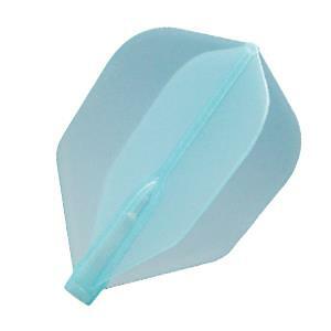 COSMO DARTS FIT FLIGHT AIR (SET OF 3) SHAPE BLUE