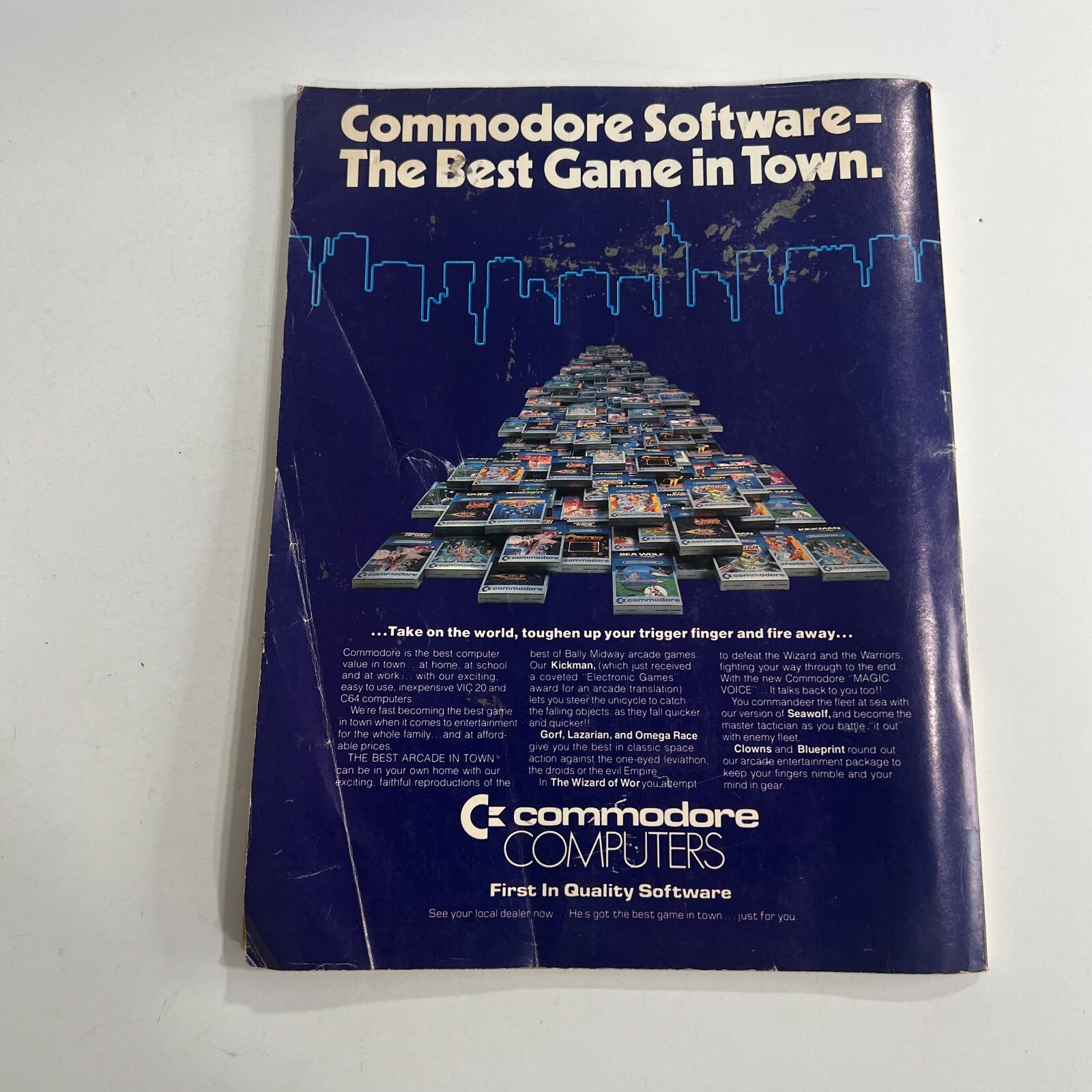 Family Computing Magazine March 1984 Volume 2 Number 3 Games PC systems