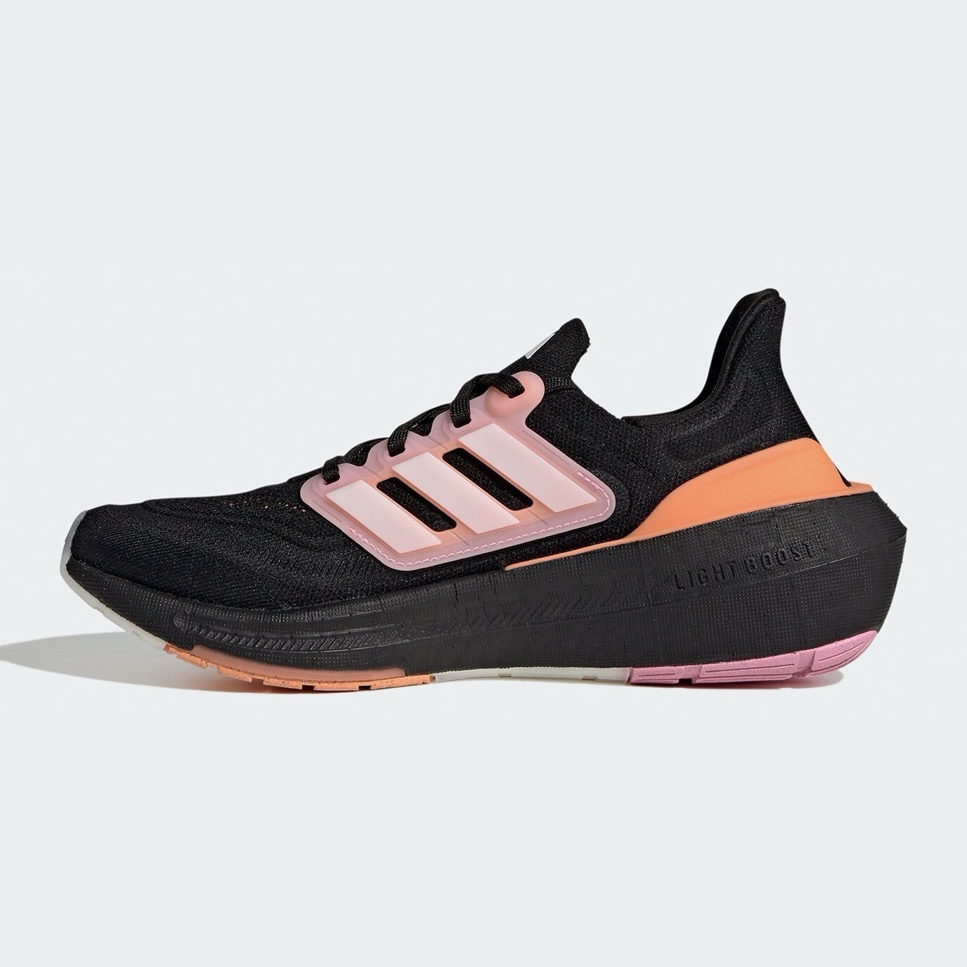 Adidas Ultraboost Light Women's Sneakers Running Shoes Black Trainers #599