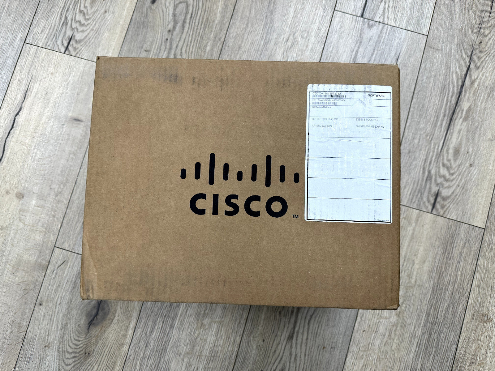 Cisco Aironet 1562E AIR-AP1562E-B-K9 Outdoor Wireless Access Point (Open Box)
