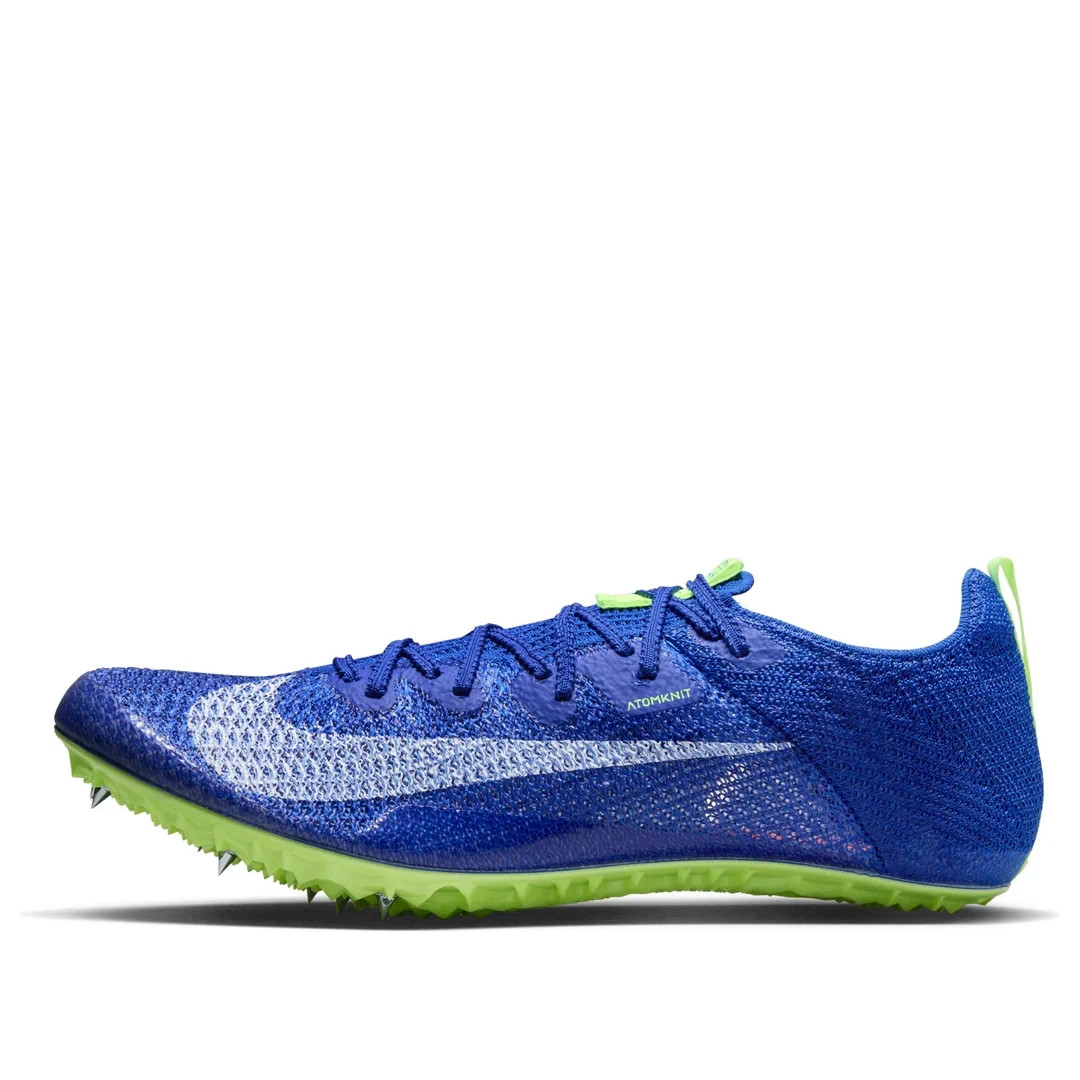 Nike Zoom Superfly Elite 2 Blue Mens Size US 8-13 Running Shoes Track Spike NEW✅
