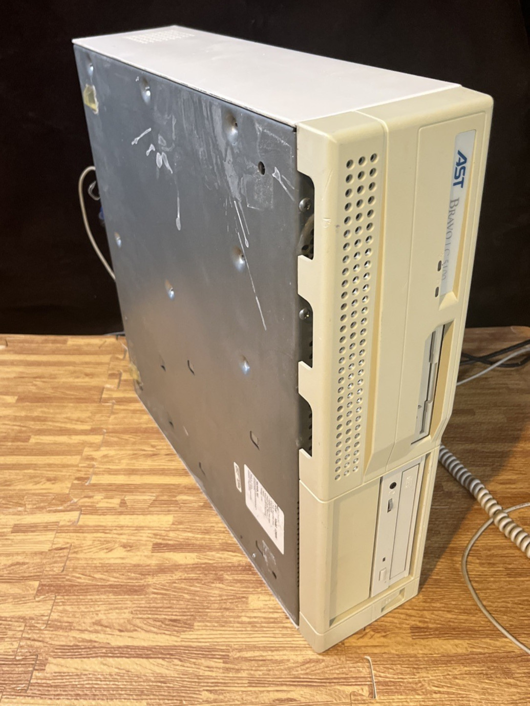 AST Bravo LC 5100