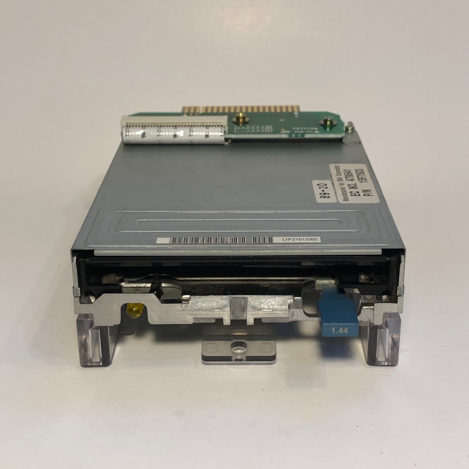 ALPS 1.44 Floppy Drive Internal Hard Drive from IBM Mainframe (Untested) #2