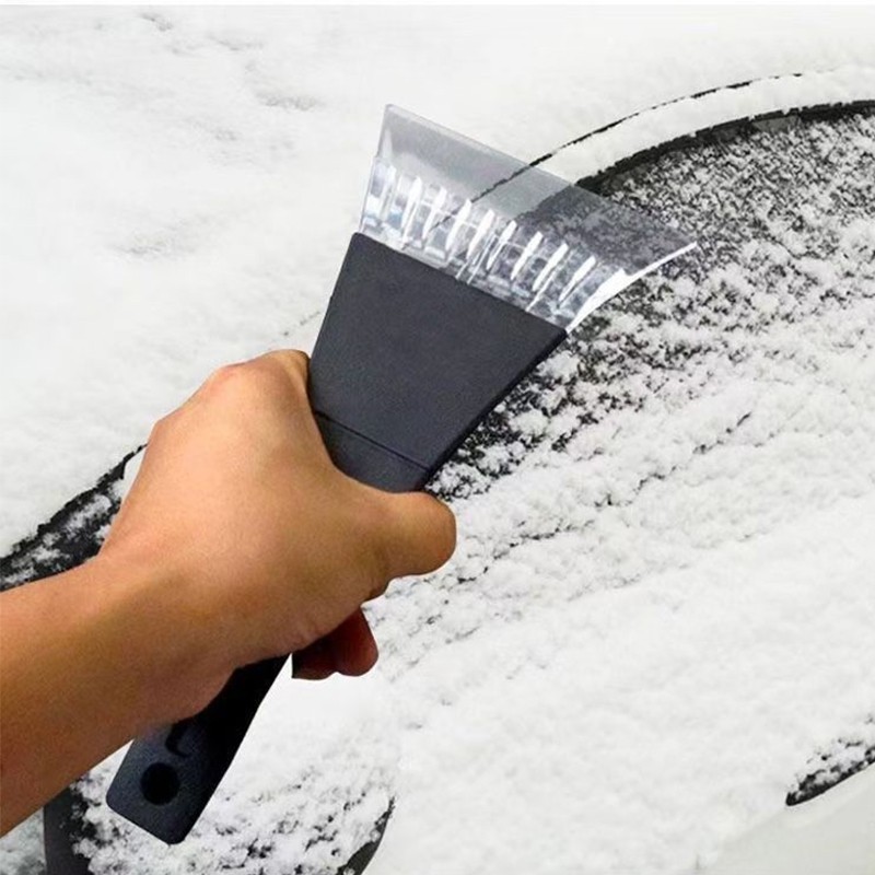 Car Ice Scraper Car Vehicle Window Ice Frost Scraper for Winter
