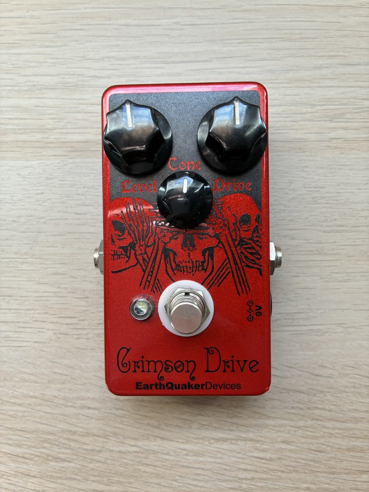 EarthQuaker Devices Crimson Drive