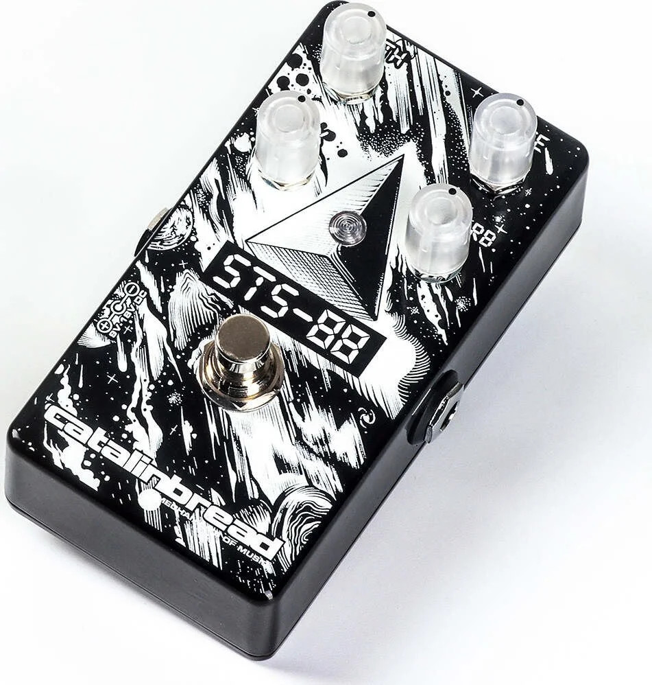 Catalinbread STS-88 Flanger/Reverb