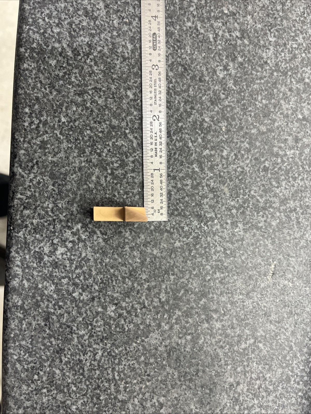 Orbitalum Tri-tool Wachs Facing Tool Bit