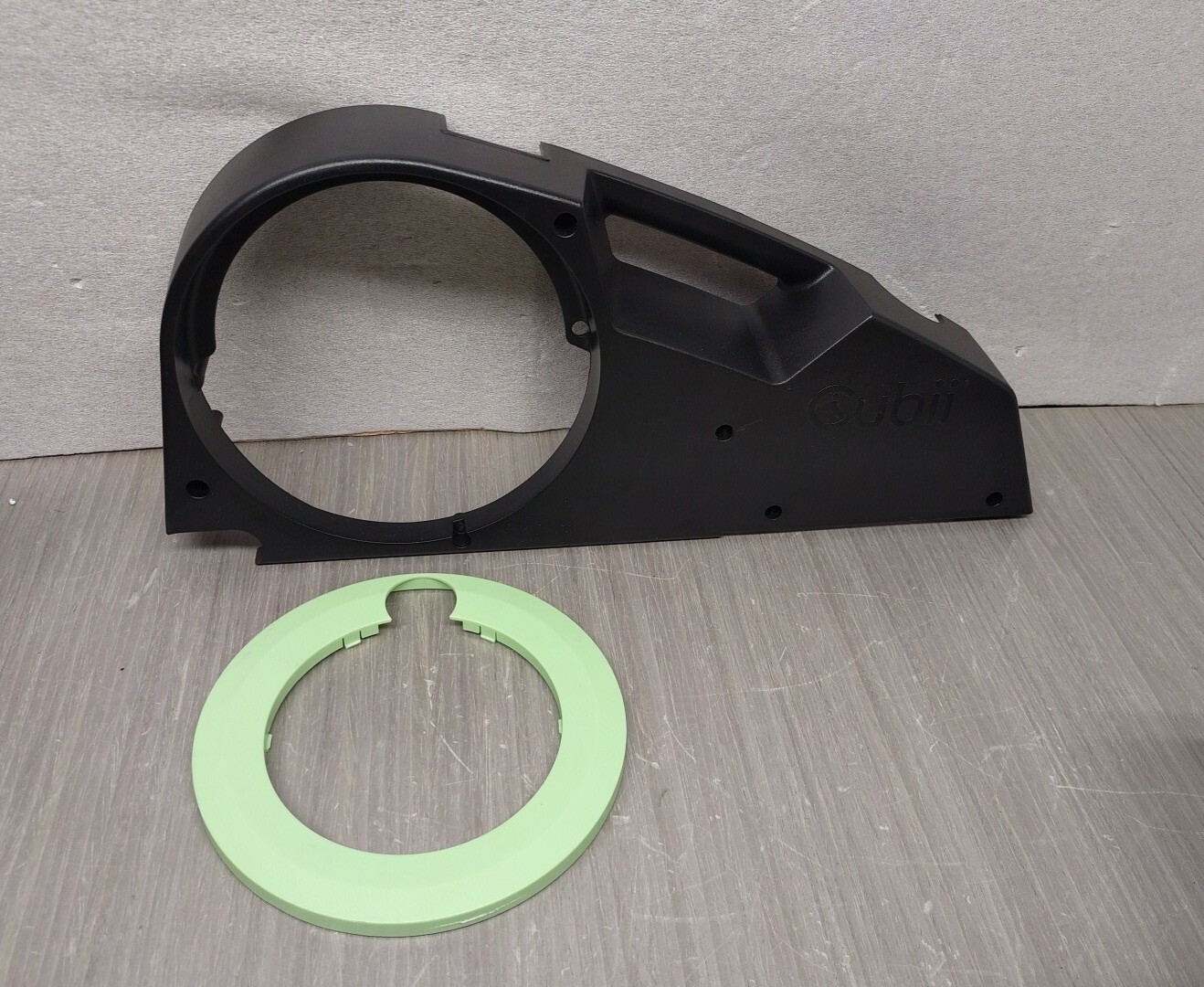 Replacement Left Side Cover  For Cubii  Jr2 F3b2 Under Desk Elliptical