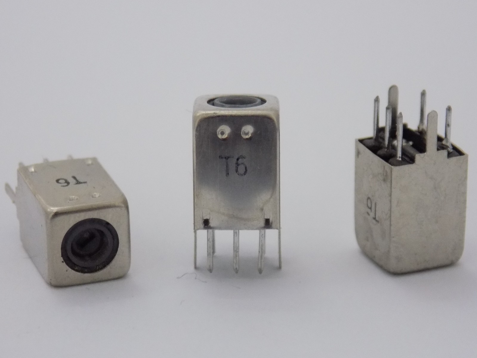 10x 7KM-T6-100NH/Q060 Variable Inductor Coil - 100nH