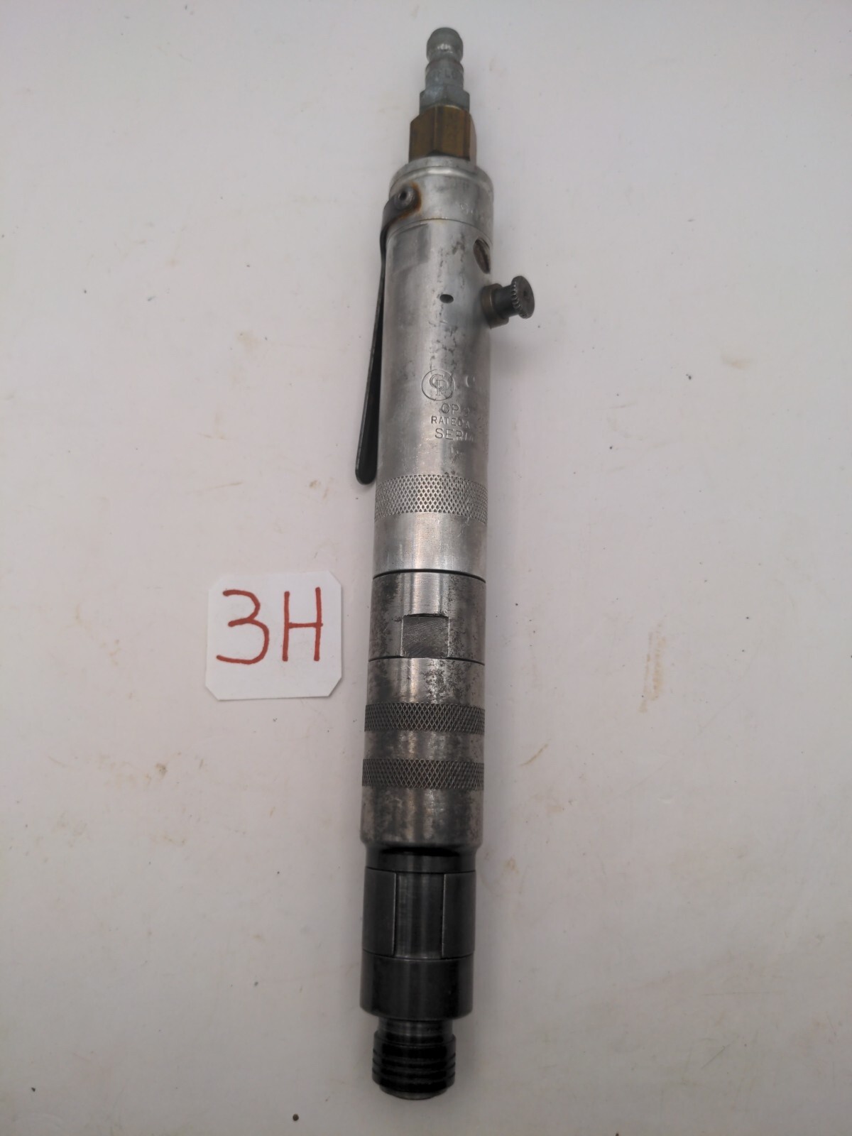 Chicago Pneumatic CP2420LR10CQ4  Air Tool 1/4" 90PSIG/6.2BAR NO.8246G622