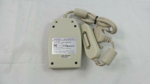 Sony MSACPR1 Parallel Port Interface - Grade A (MSA-CPR1)