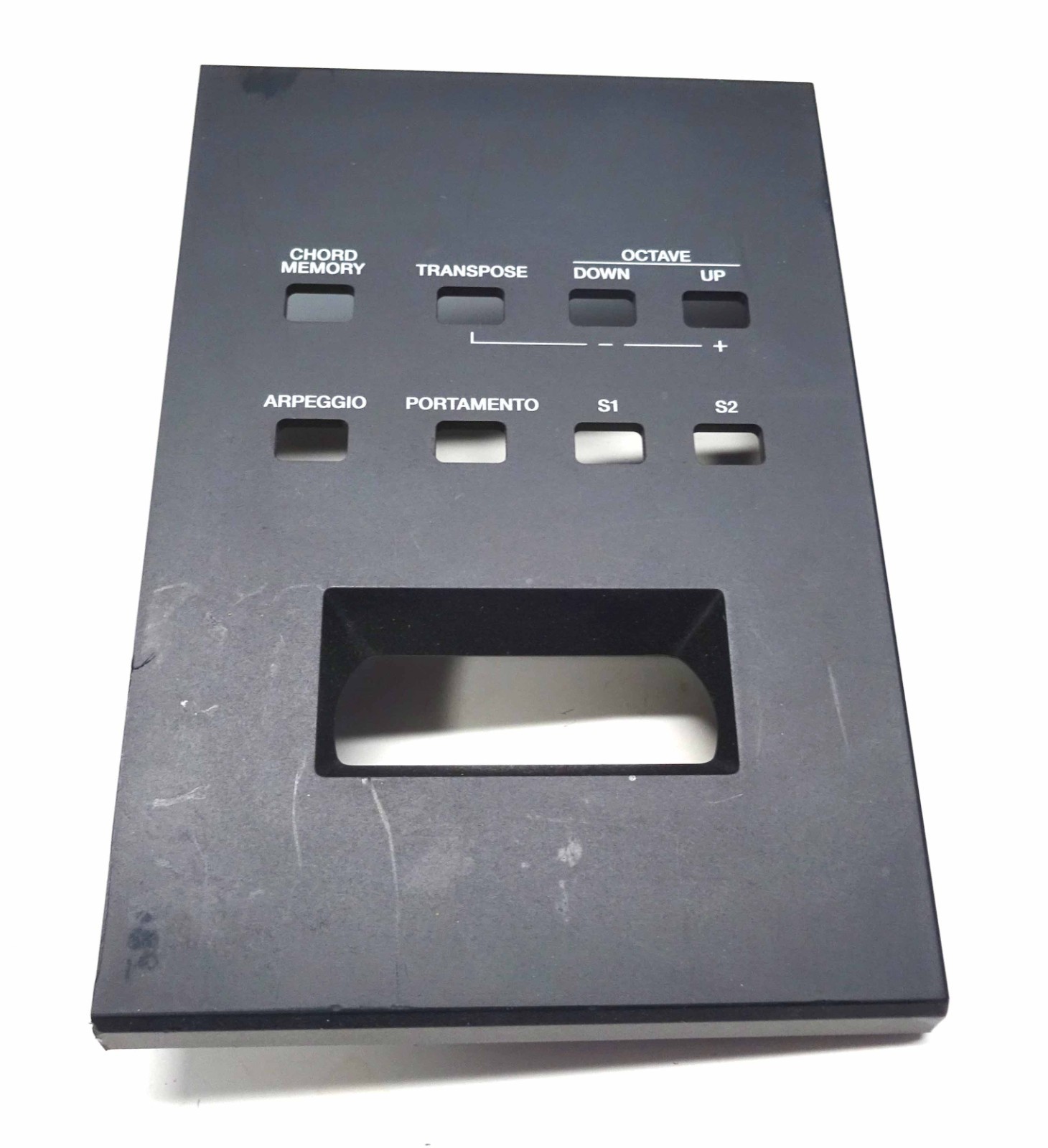 Roland Fantom-8 Joystick Panel