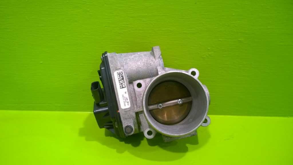 09 10 11 12 LINCOLN MKS 3.7L AT THROTTLE BODY OEM 2597-53