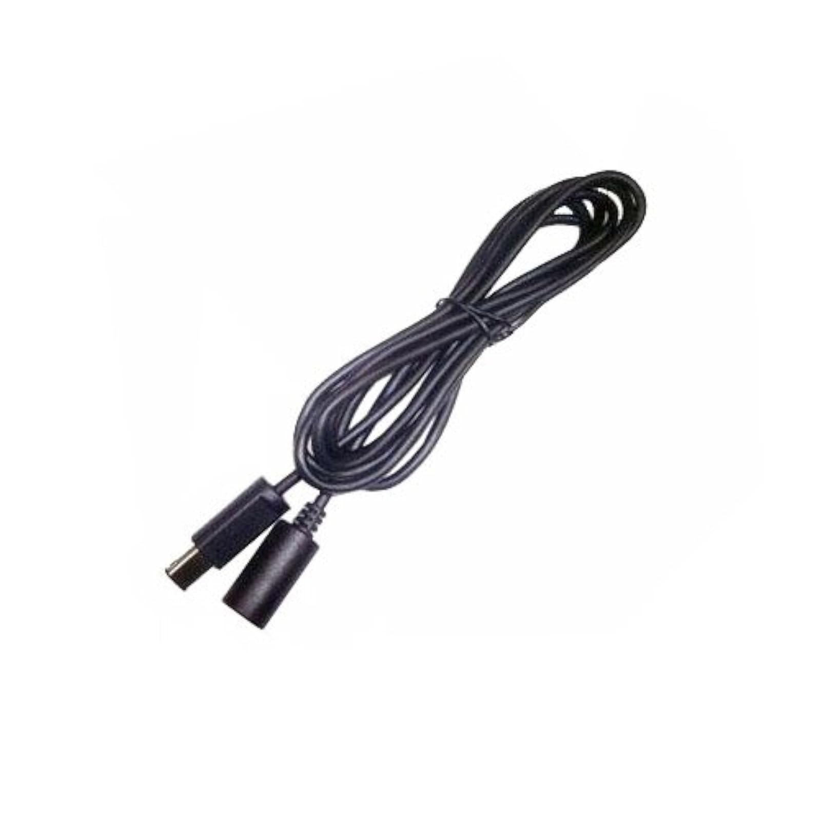 Controller Extension Cable Cord Compatible For Nintendo Wii For GameCube 7Z