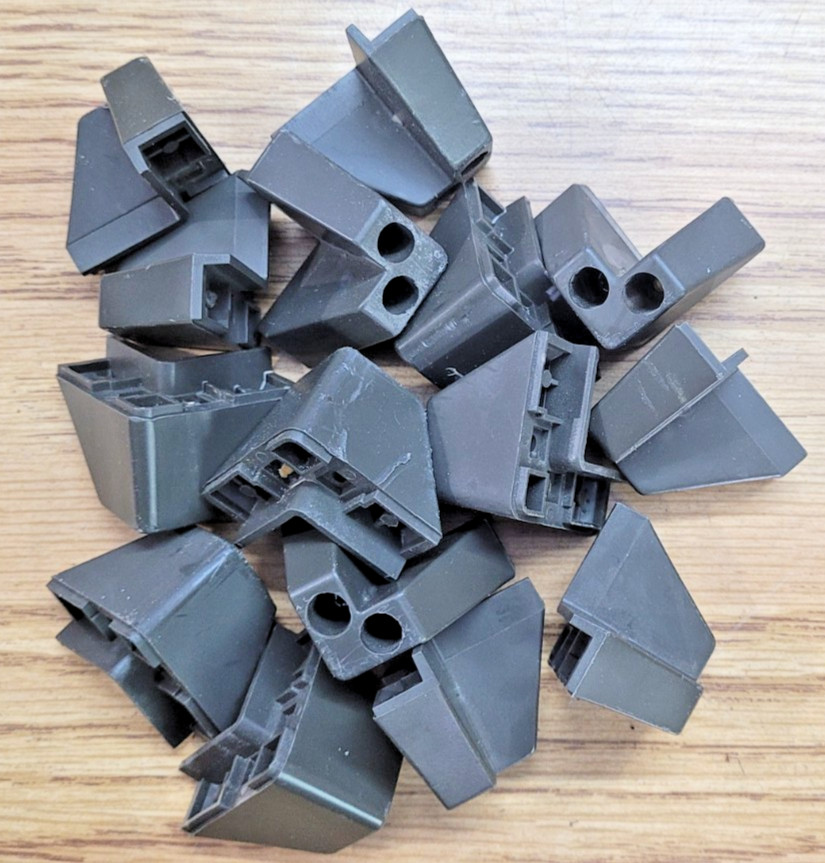 HP/Agilent Rear Foot / Stanoff for Analyzers/Amplifiers/More