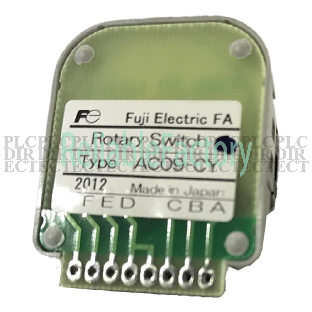 New FUJI AC09-CY Rotary Switch