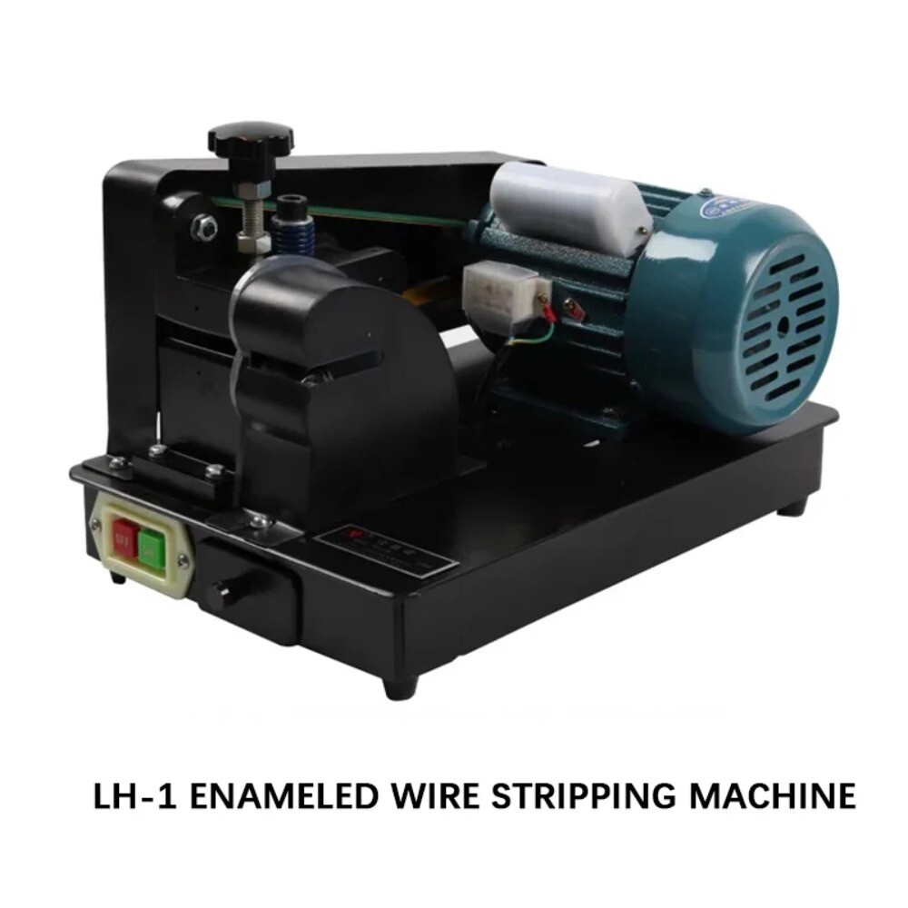 LH-1 Paint Scraper Enamelled Wire Lacquer Stripper Copper Coil Polisher