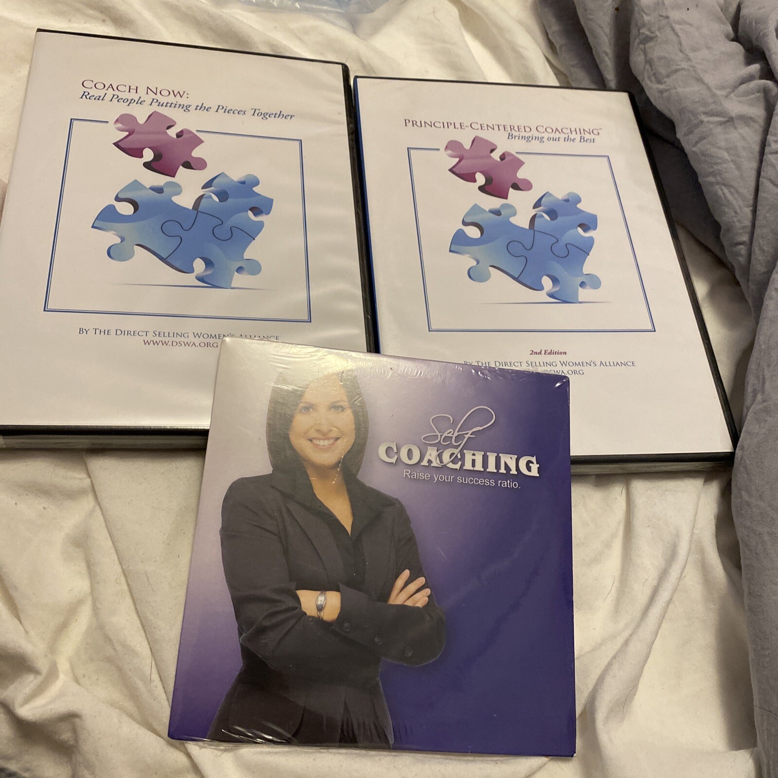 dvd set new