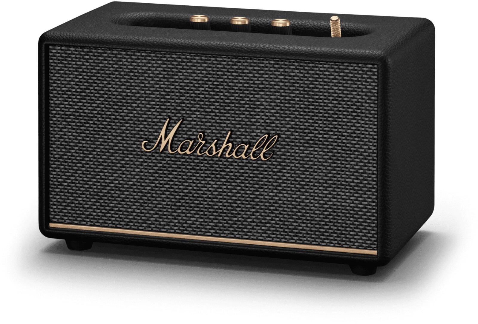 Marshall Acton III Bluetooth Home Speaker - Black
