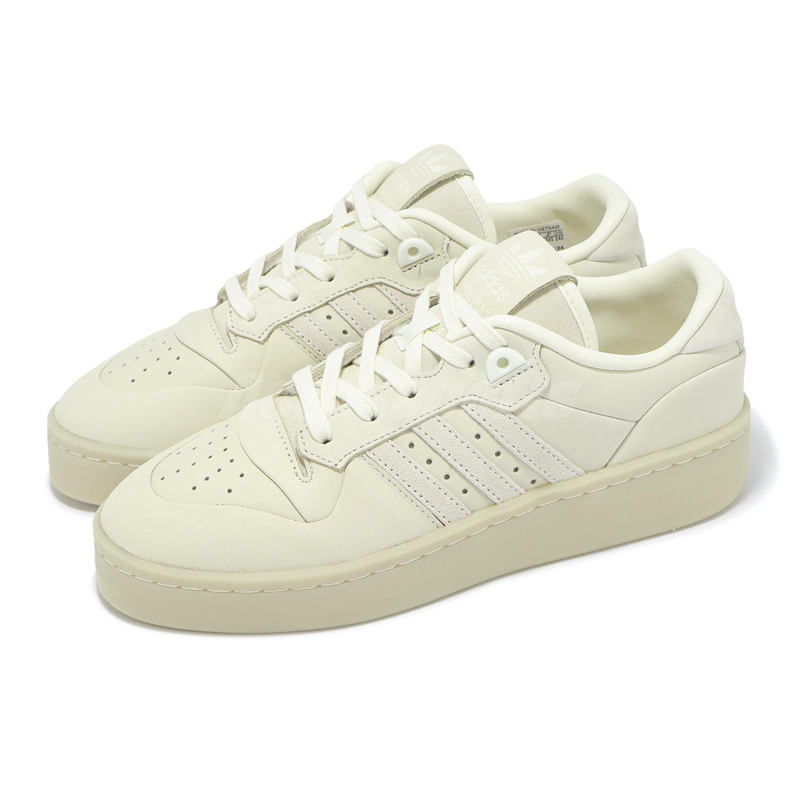 adidas Originals Rivalry Lux Low Cream Alumina Women Casual Shoes IH0350