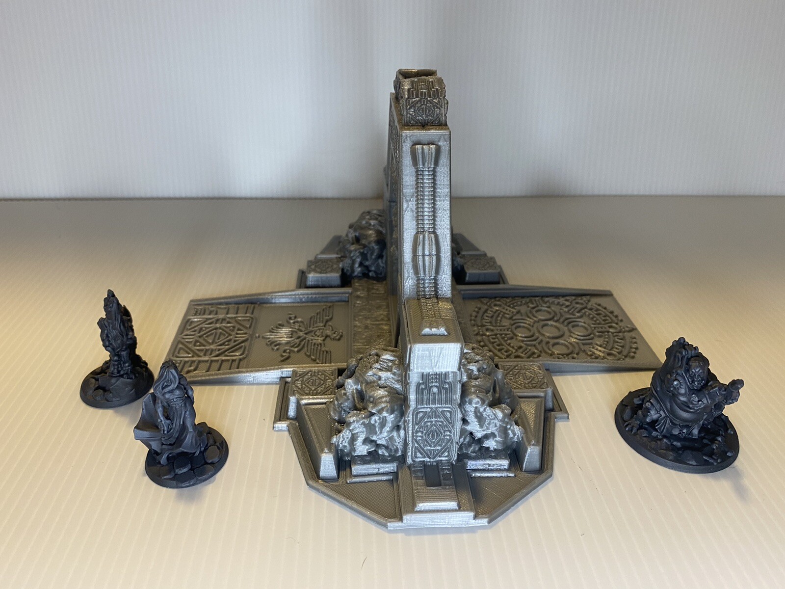 Fantasy: Dimensional Portal Terrain (28mm Scale)