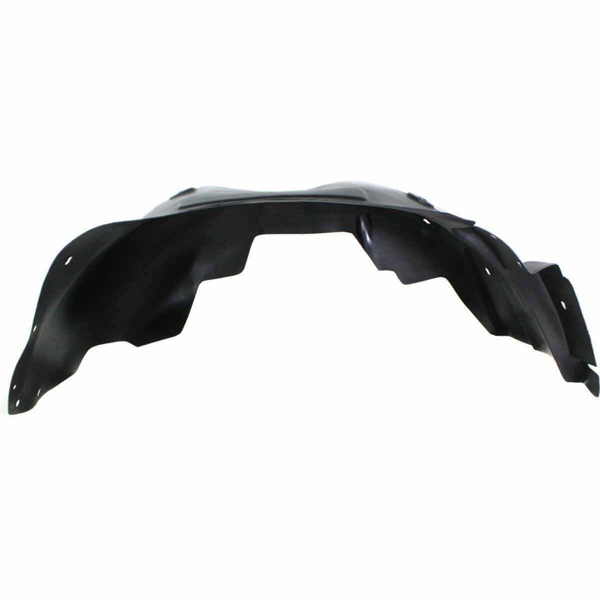 New Front Driver & Passenger Side Fender Liner Set For 2007-2013 GMC Sierra 1500