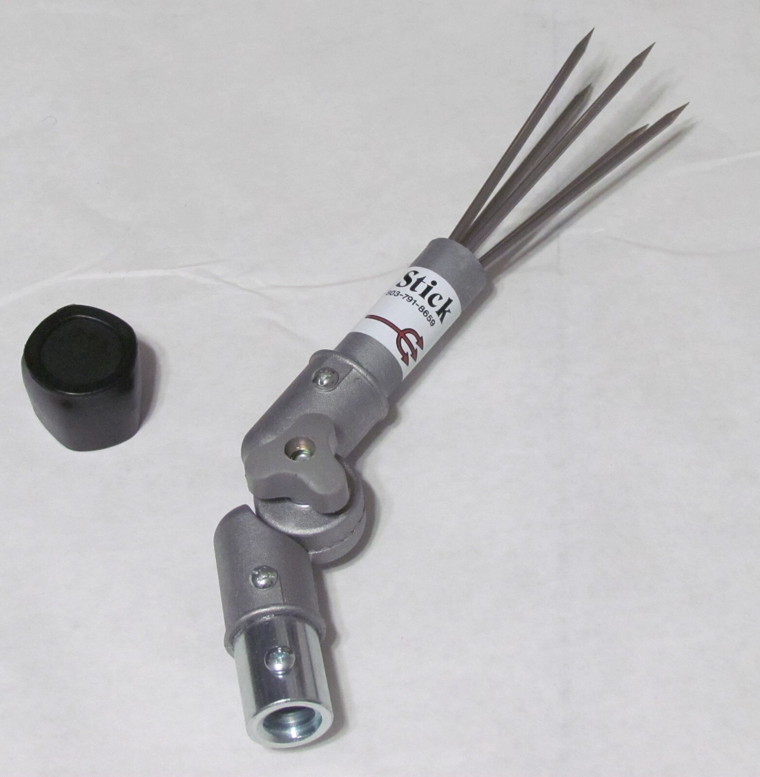 Trash Pickup Tool - Trash Grabber  - Built in Angle Adapter - n