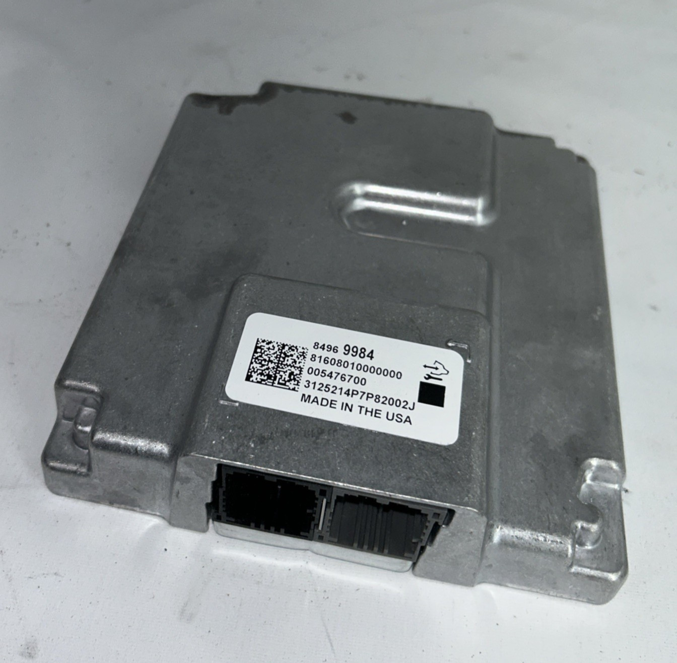 Genuine GM Active Safety Control Module 84969984