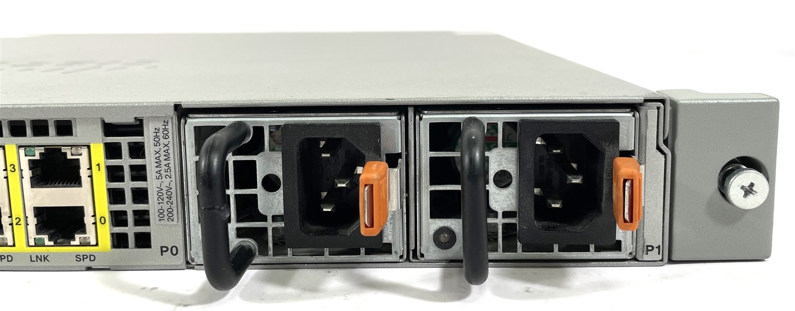 Cisco ASA5555-X Adaptive Security Appliance w/ 120GB SSD & Premium License