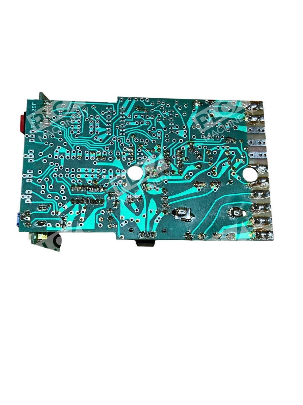 718-331C Industrial Control PCB Interface Module 4 Digit Display 718-429F