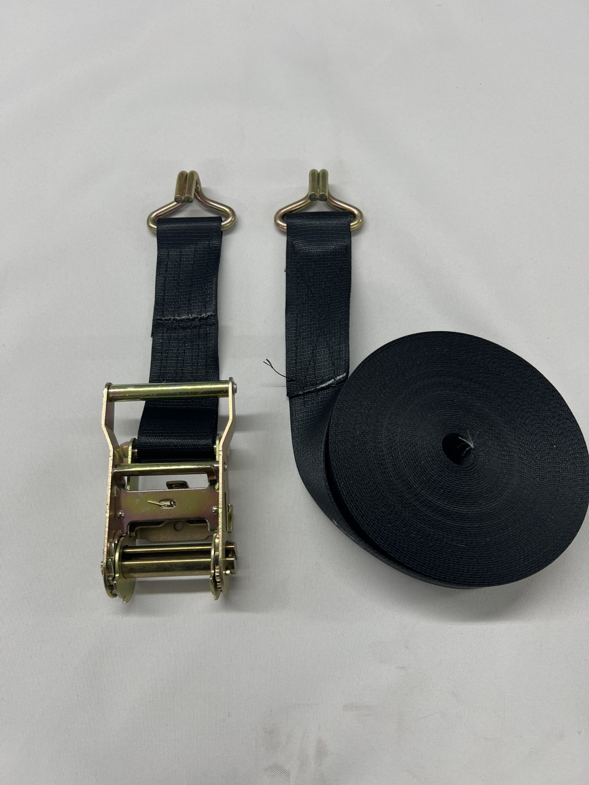 1 pc  2" x 46' Ridge Strap Kits With Wire Hook  - Replaces Shurco 1111823
