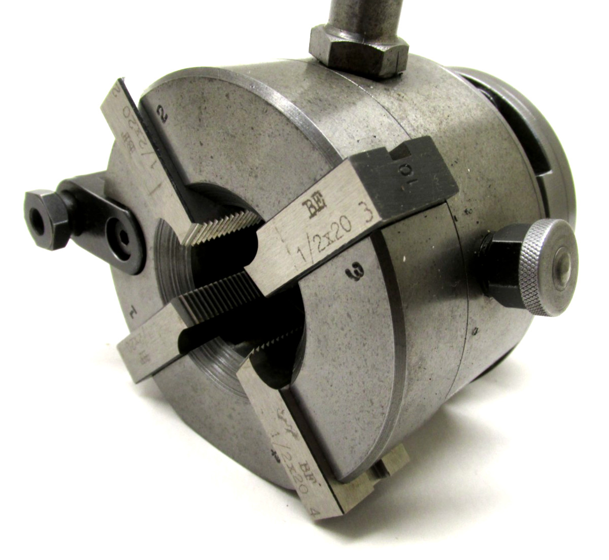 GEOMETRIC 1" "DS" STYLE THREADING DIE HEAD w/ 1" SHANK