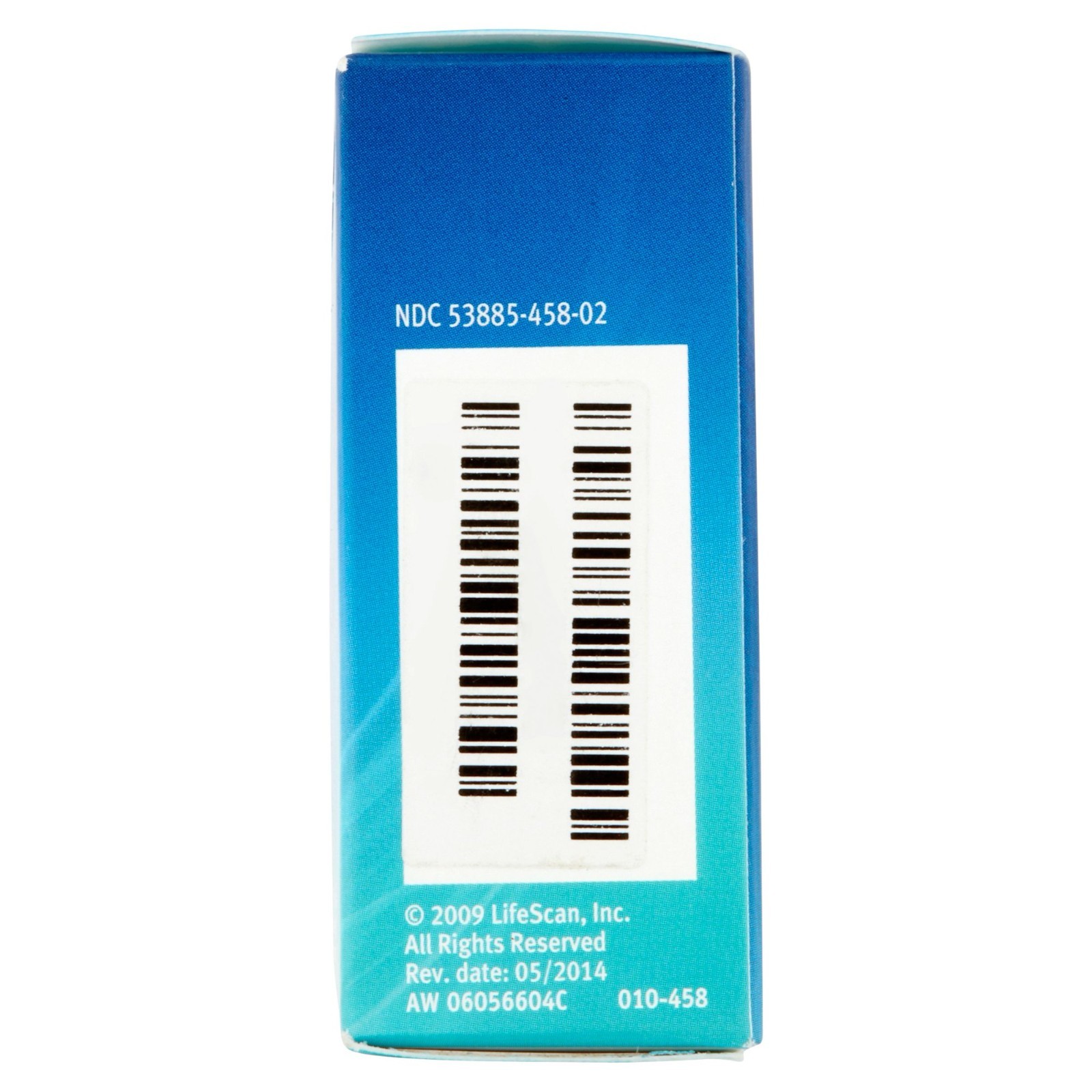 OneTouch Ultra Control Solution Vials 2 X 4 ML