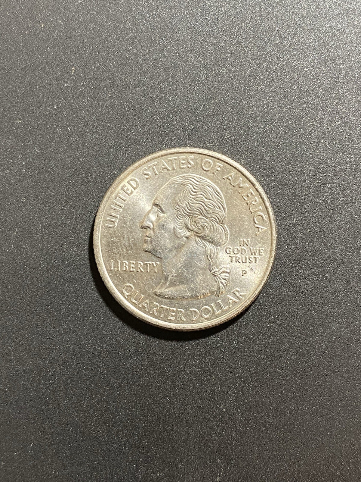 🔥2002-P INDIANA STATE QUARTER With DDO and DDR Errors-CIRCULATED🔥