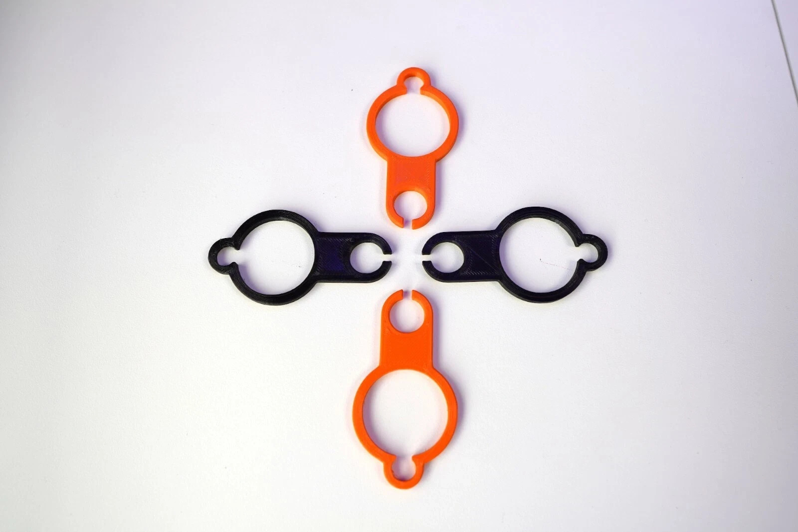Neptune Apex PMUP V2 Optical Sensor or Float Switch Mount 3d PRINTED